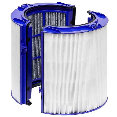 Hepa carbon - 2-in-1,